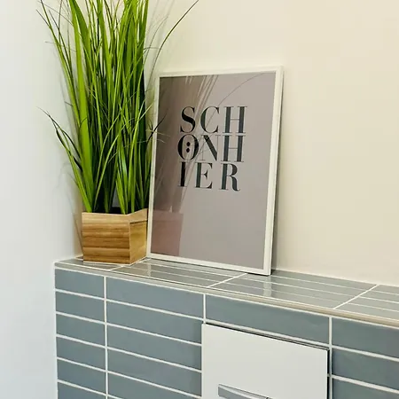 Apartment Sievershof Heidestrand *