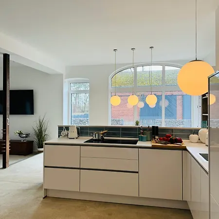 Sievershof Heidestrand Appartamento