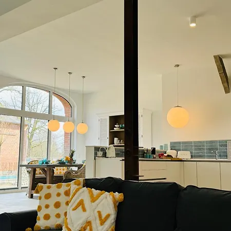 Sievershof Heidestrand Apartment *