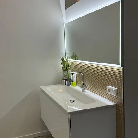 Apartment Sievershof Heidestrand *