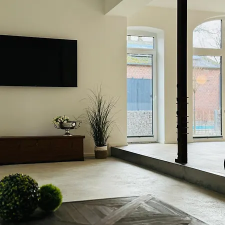 Apartment Sievershof Heidestrand Wietzendorf