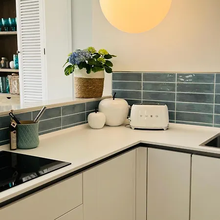 Sievershof Heidestrand Apartment