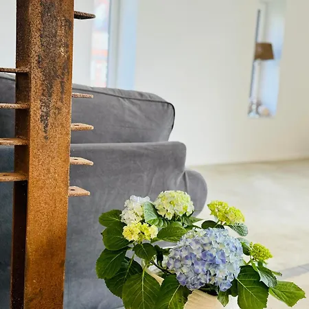 Apartment Sievershof Heidestrand *