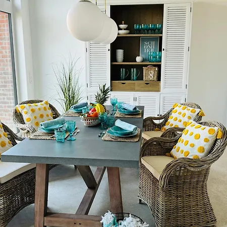 Sievershof Heidestrand Apartmán Wietzendorf