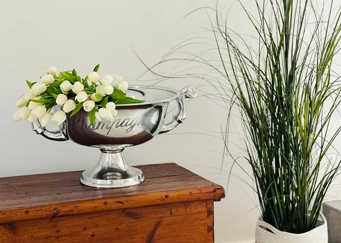 Sievershof Heidestrand 아파트