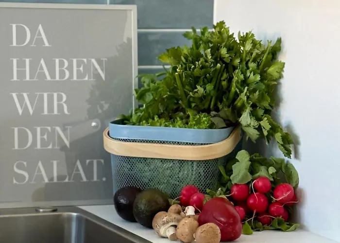 Sievershof Heidestrand * 비첸도프