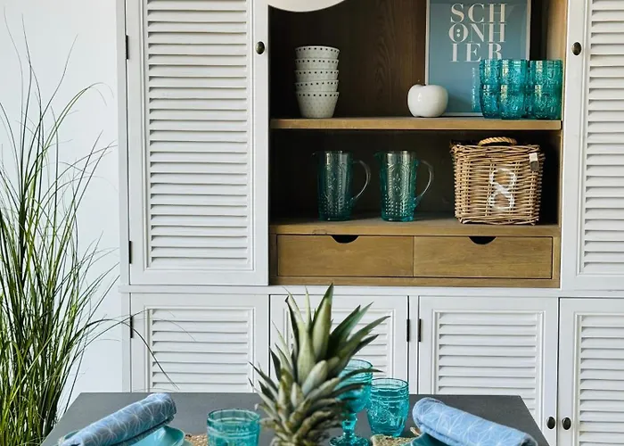 아파트 Sievershof Heidestrand *