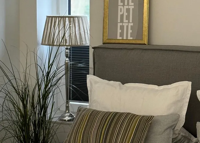 아파트 Sievershof Heidestrand 비첸도프