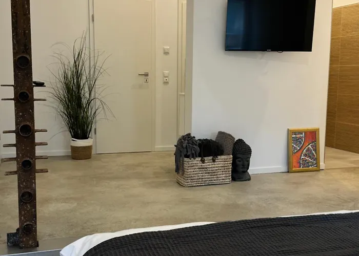 Sievershof Heidestrand 아파트