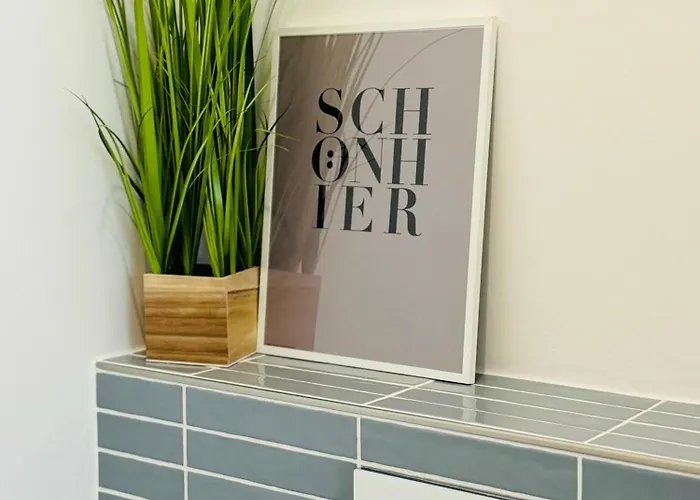 아파트 Sievershof Heidestrand *