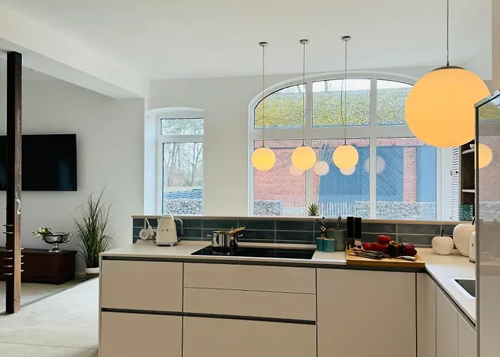 Sievershof Heidestrand 아파트