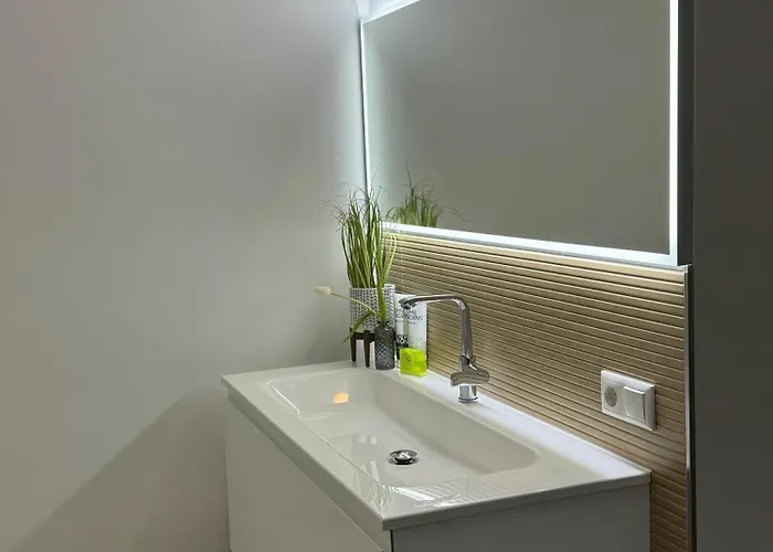 아파트 Sievershof Heidestrand *