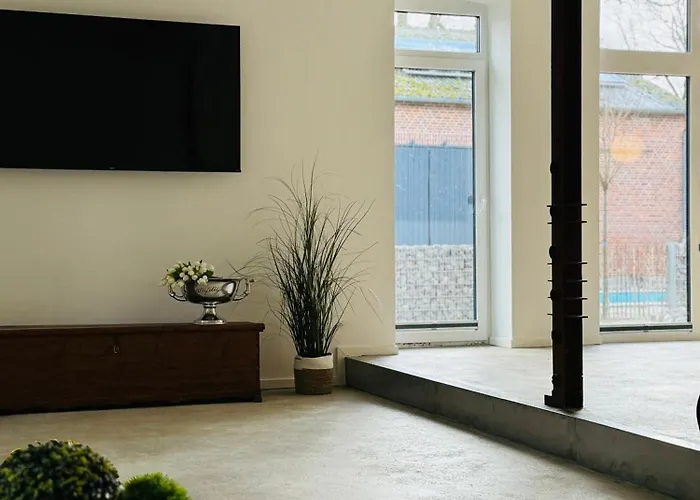 아파트 Sievershof Heidestrand 비첸도프