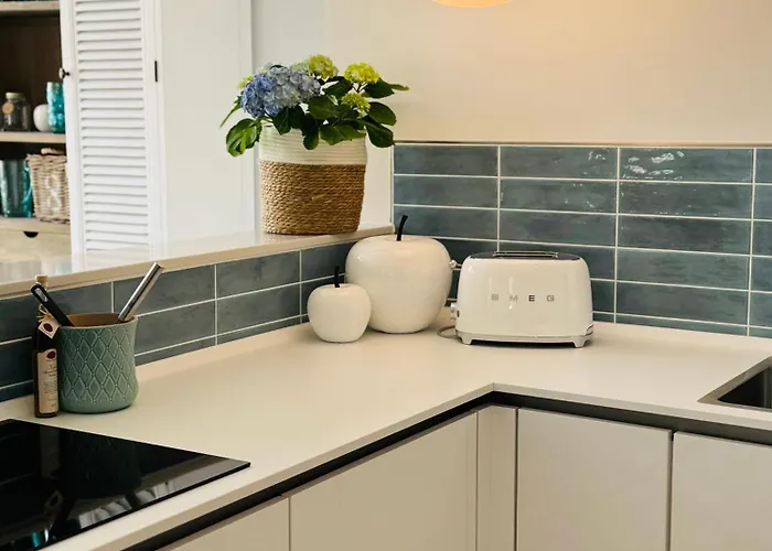 Sievershof Heidestrand 아파트