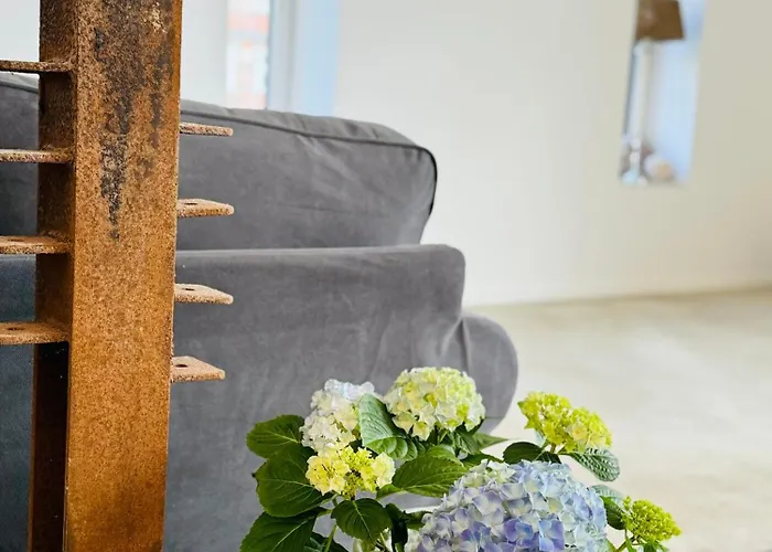 아파트 Sievershof Heidestrand *