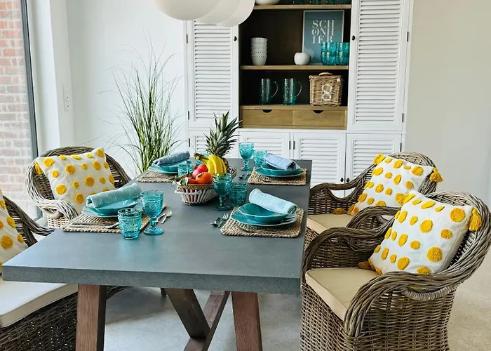 Sievershof Heidestrand 아파트 비첸도프