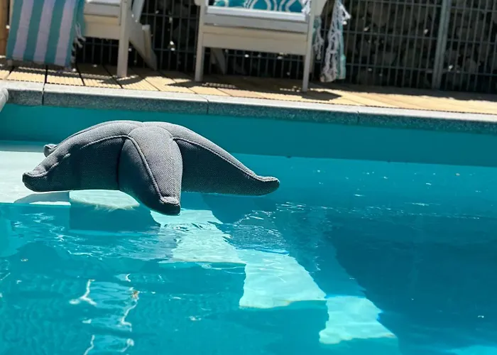 아파트 Sievershof Heidestrand *